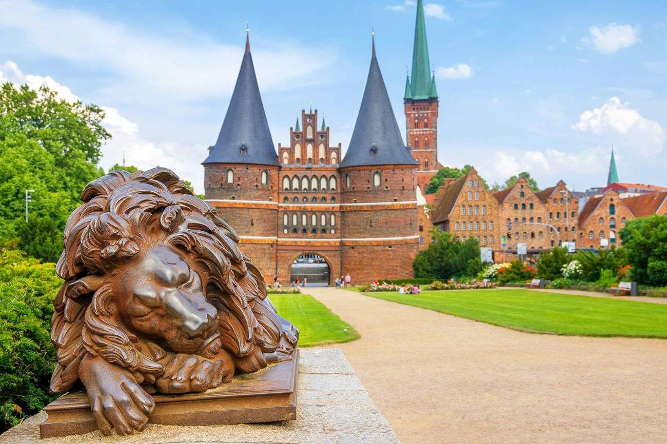 Das Holstentor – Das Wahrzeichen von Lübeck